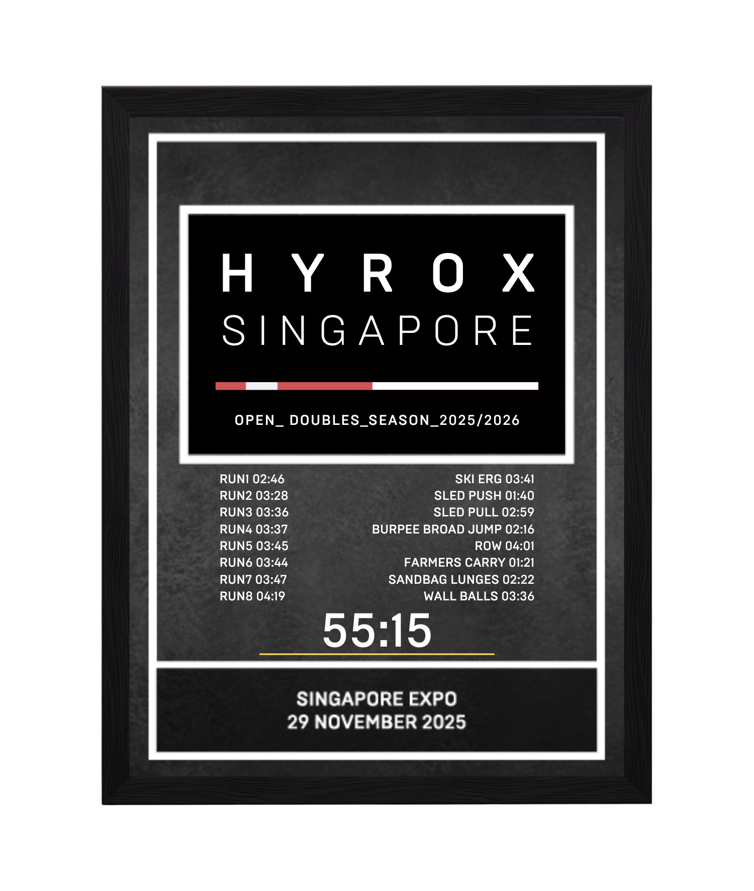 Ascension [Singapore]